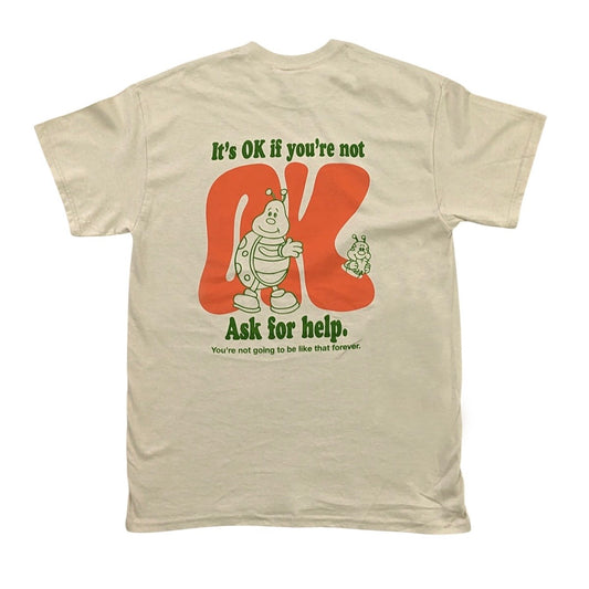 SUPERNORMAL HEALTH CLUB TSHIRT