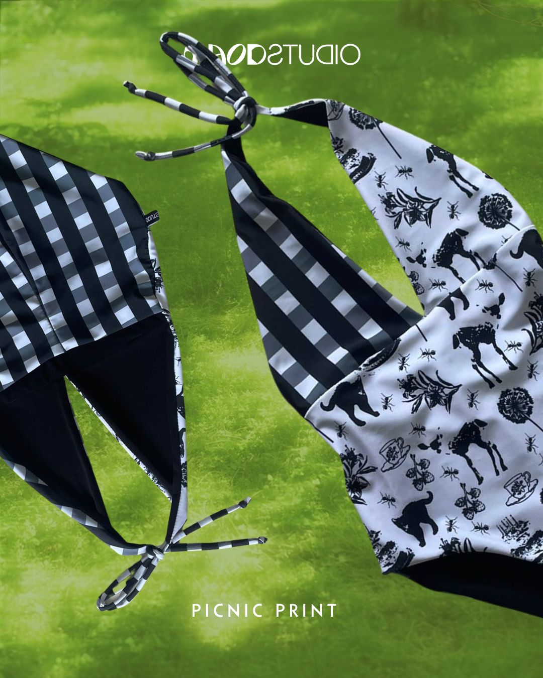 PREORDEN - SWIMSUITS PICNIC