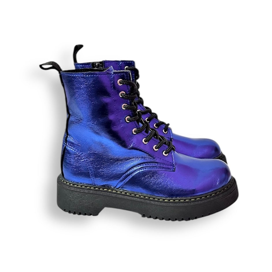 BOTA NEPTUNO AZUL