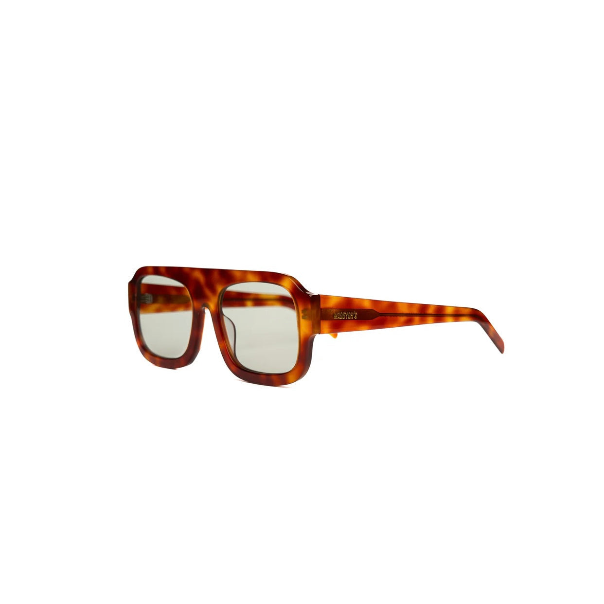 LENTES HONEY WHEAT AZUL