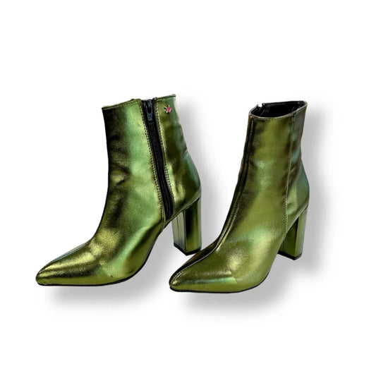 BOTAS ARIES VERDE