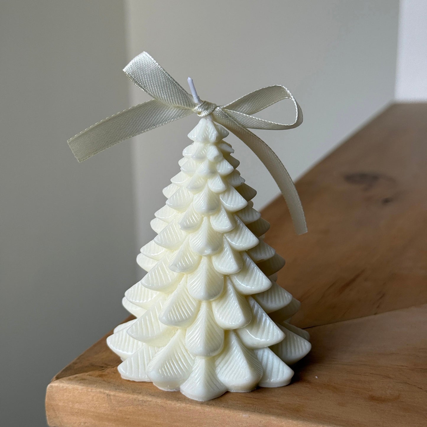 VELA PINO BLANCO ANCHO