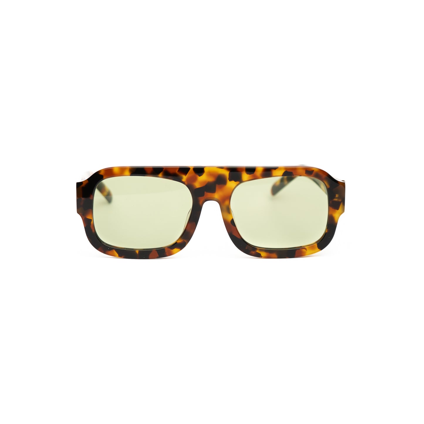 LENTES HONEY WHEAT VERDE