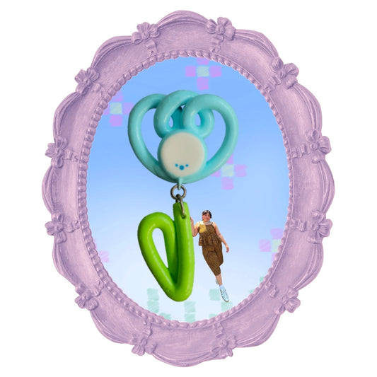 ARETES TULIA CELESTE