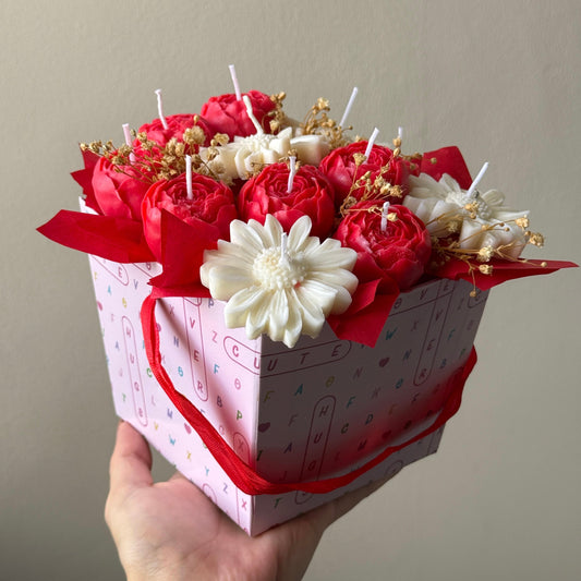 CANASTA BOUQUET