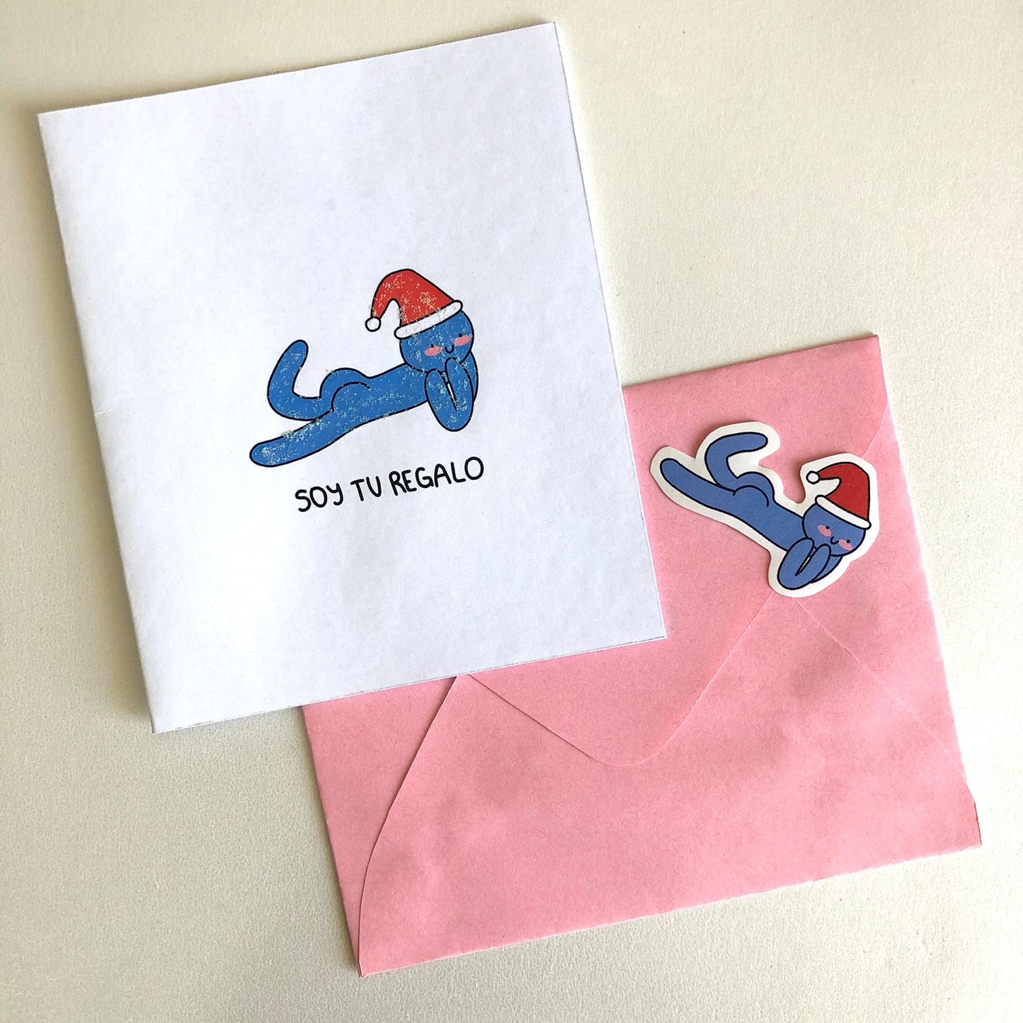 TARJETAS NAVIDEÑAS