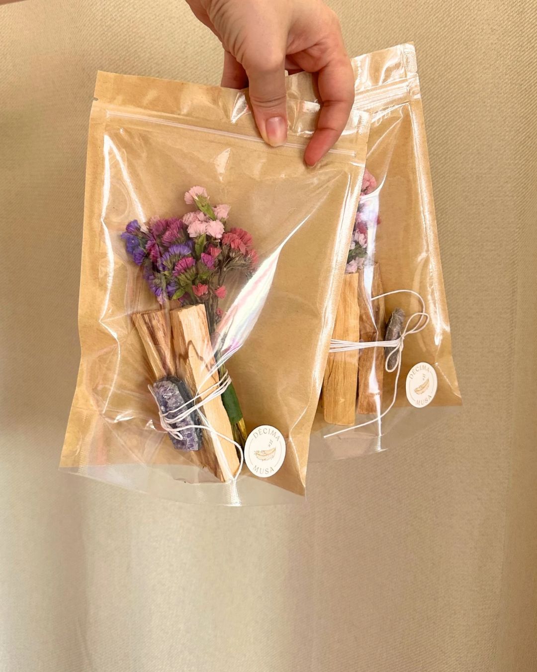 BOUQUET PALO SANTO