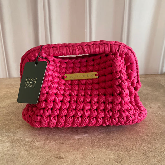 CLUTCH HANDLE ROSA MEXICANO