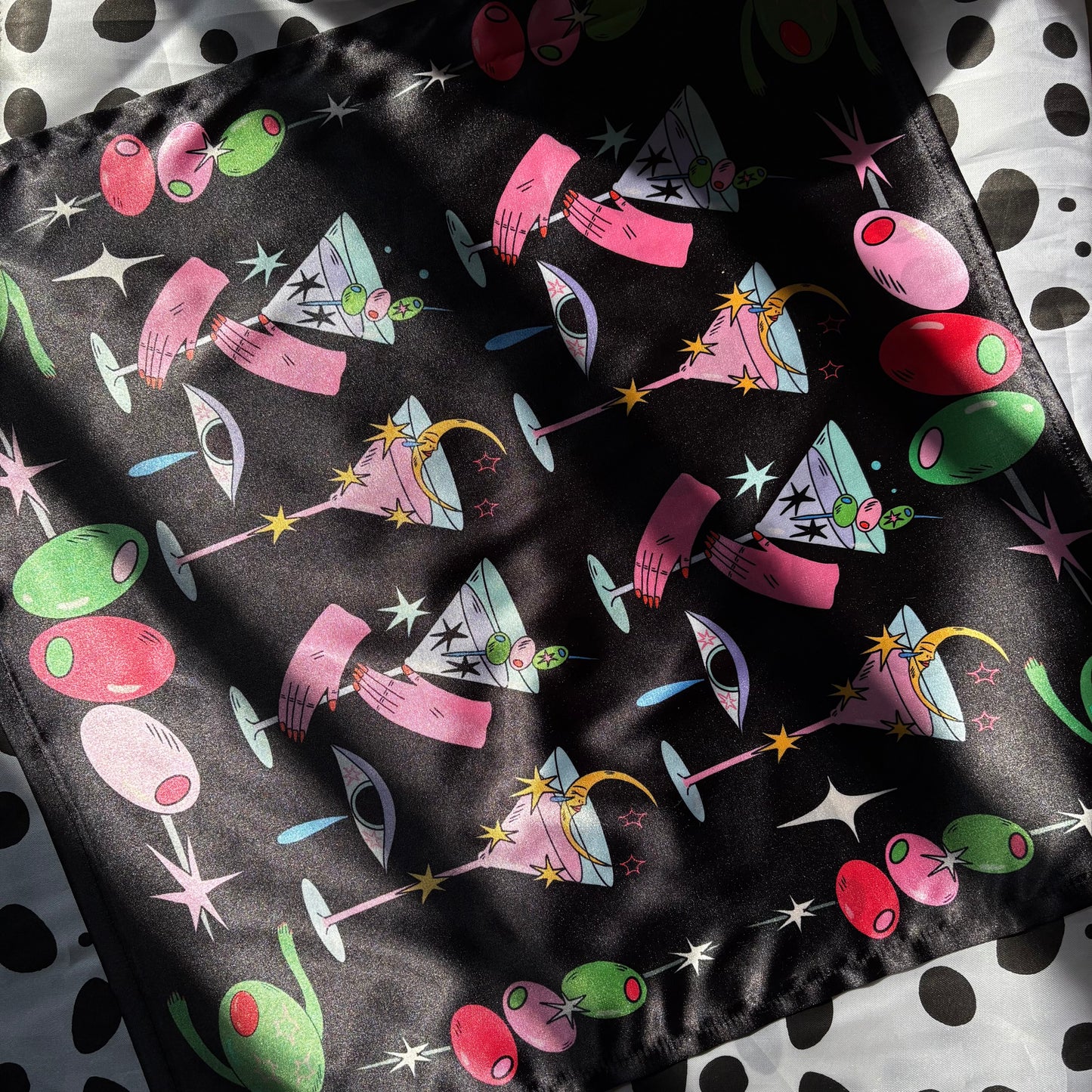 MASCADA ACEITUNAS NEGRA