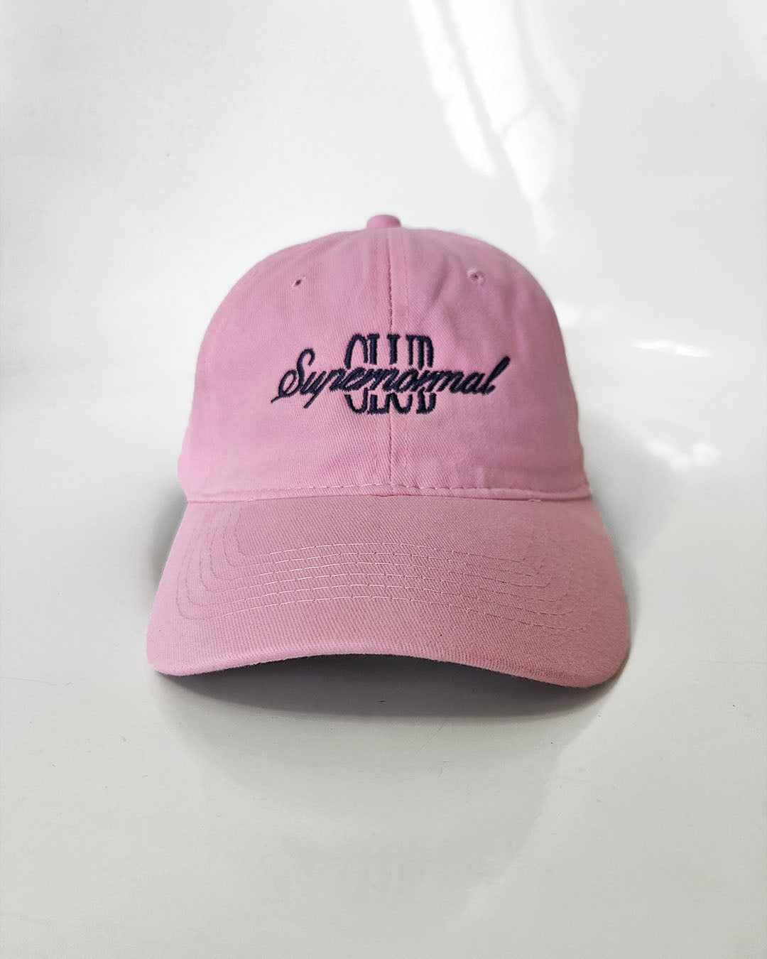 GORRA CLUB HOUSE ROSA