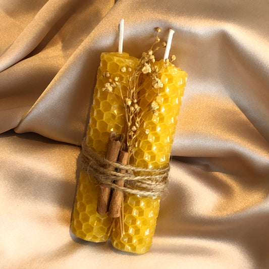 VELAS RITUAL DE MIEL