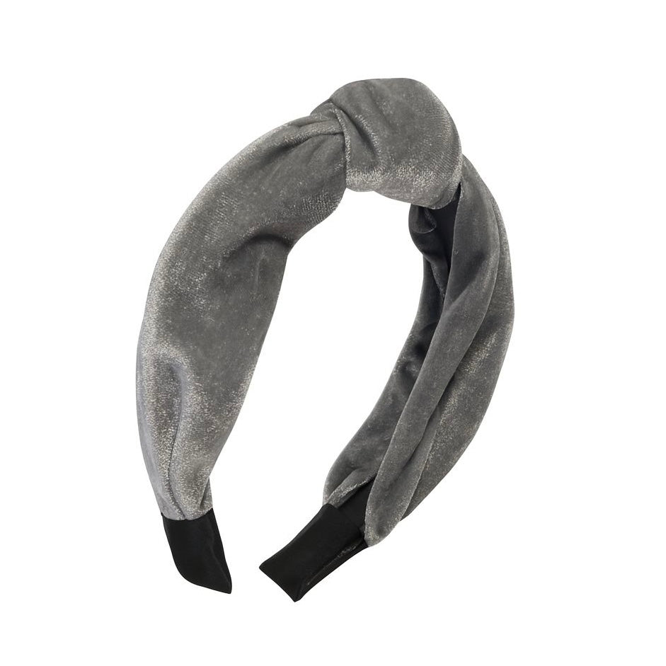 DIADEMAS NUDO MARÍA VELARDE