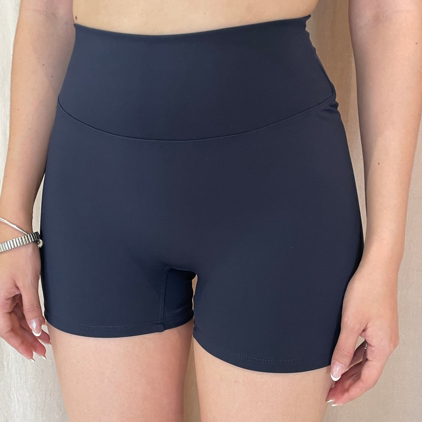 SET MIDNIGHT TOP & SHORT