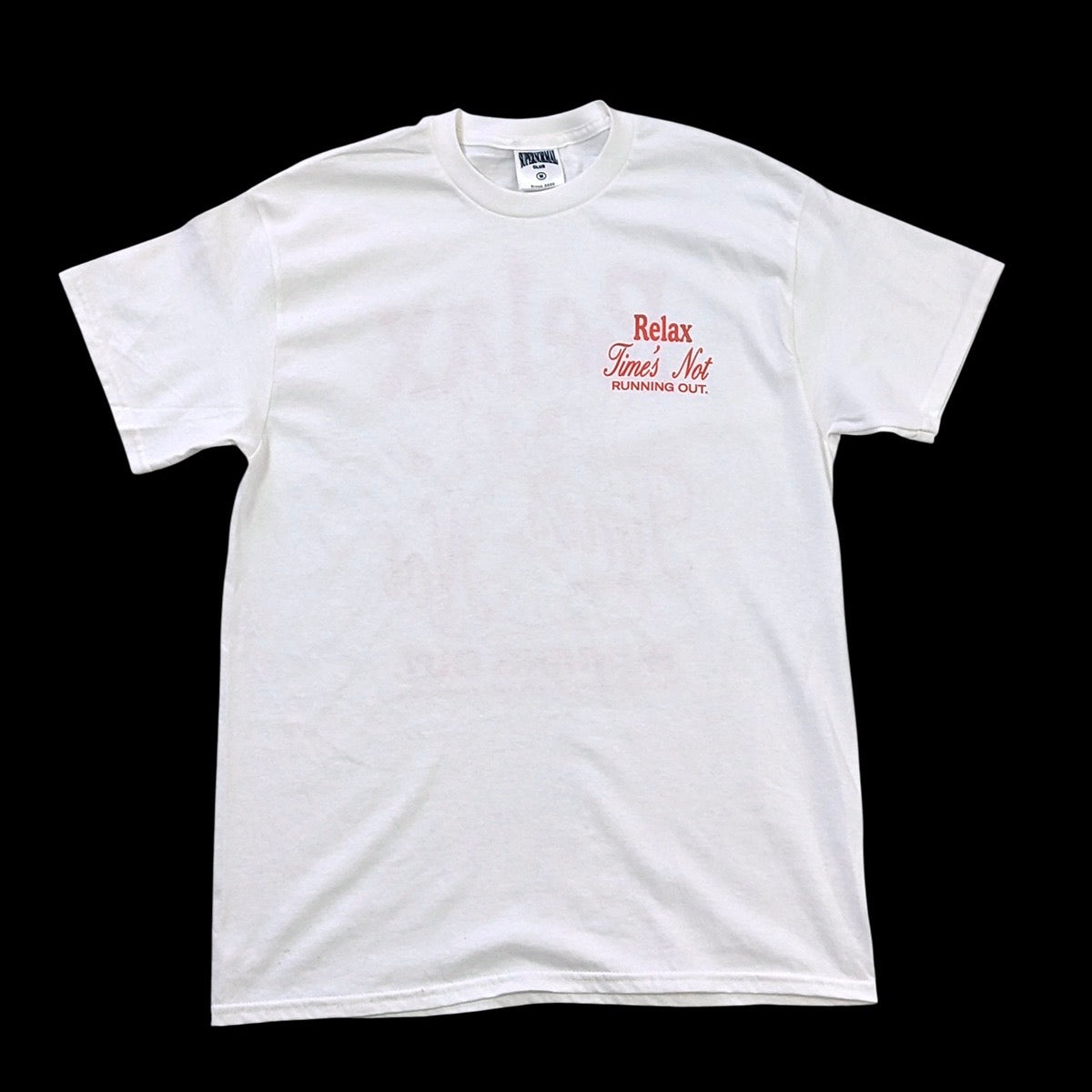 SUPERNORMAL RELAX GATO TSHIRT