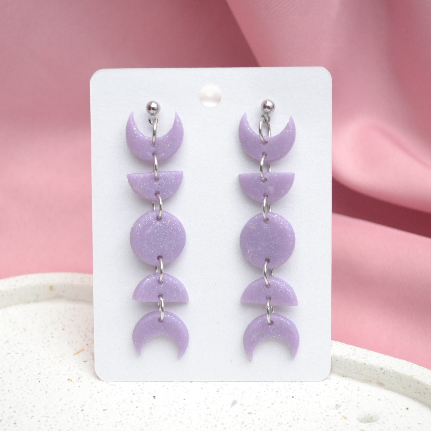 ARETES CICLO LUNAR