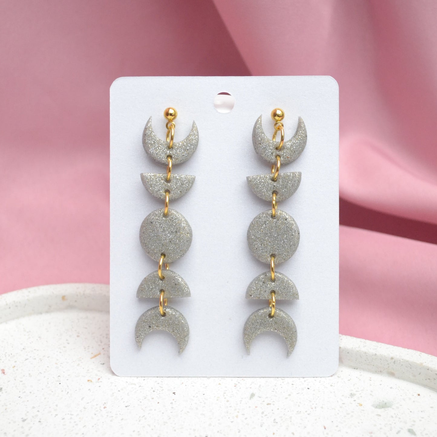 ARETES CICLO LUNAR