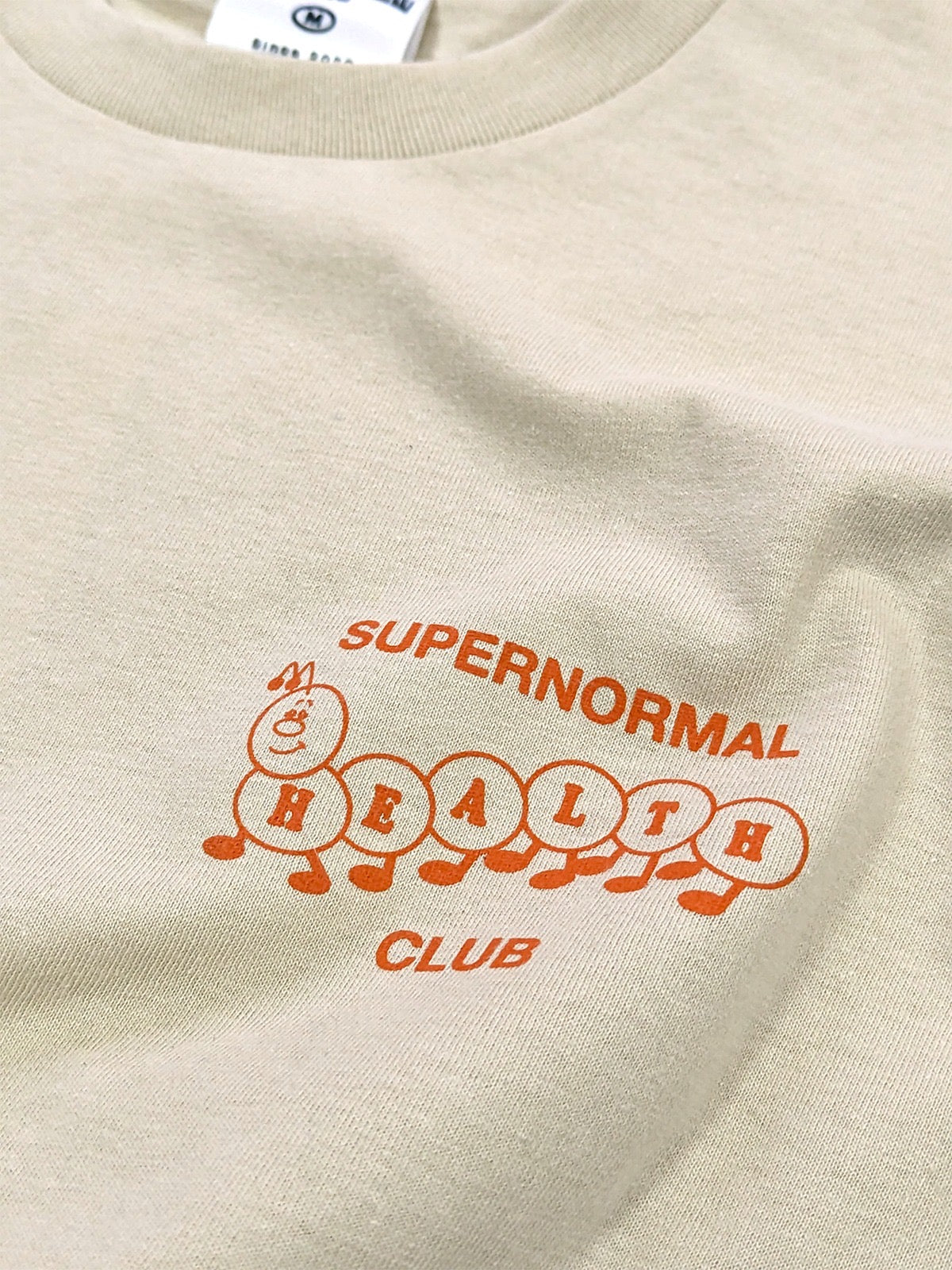 SUPERNORMAL HEALTH CLUB TSHIRT