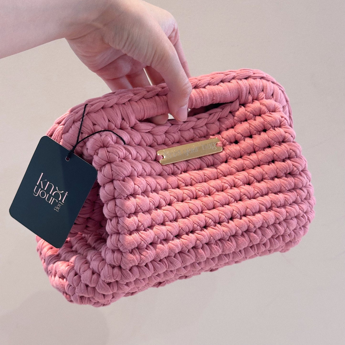 CLUTCH HANDLE ROSA PALO