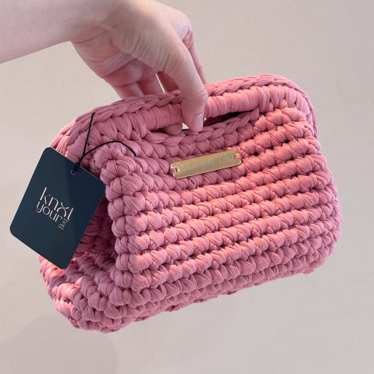 CLUTCH HANDLE ROSA PALO