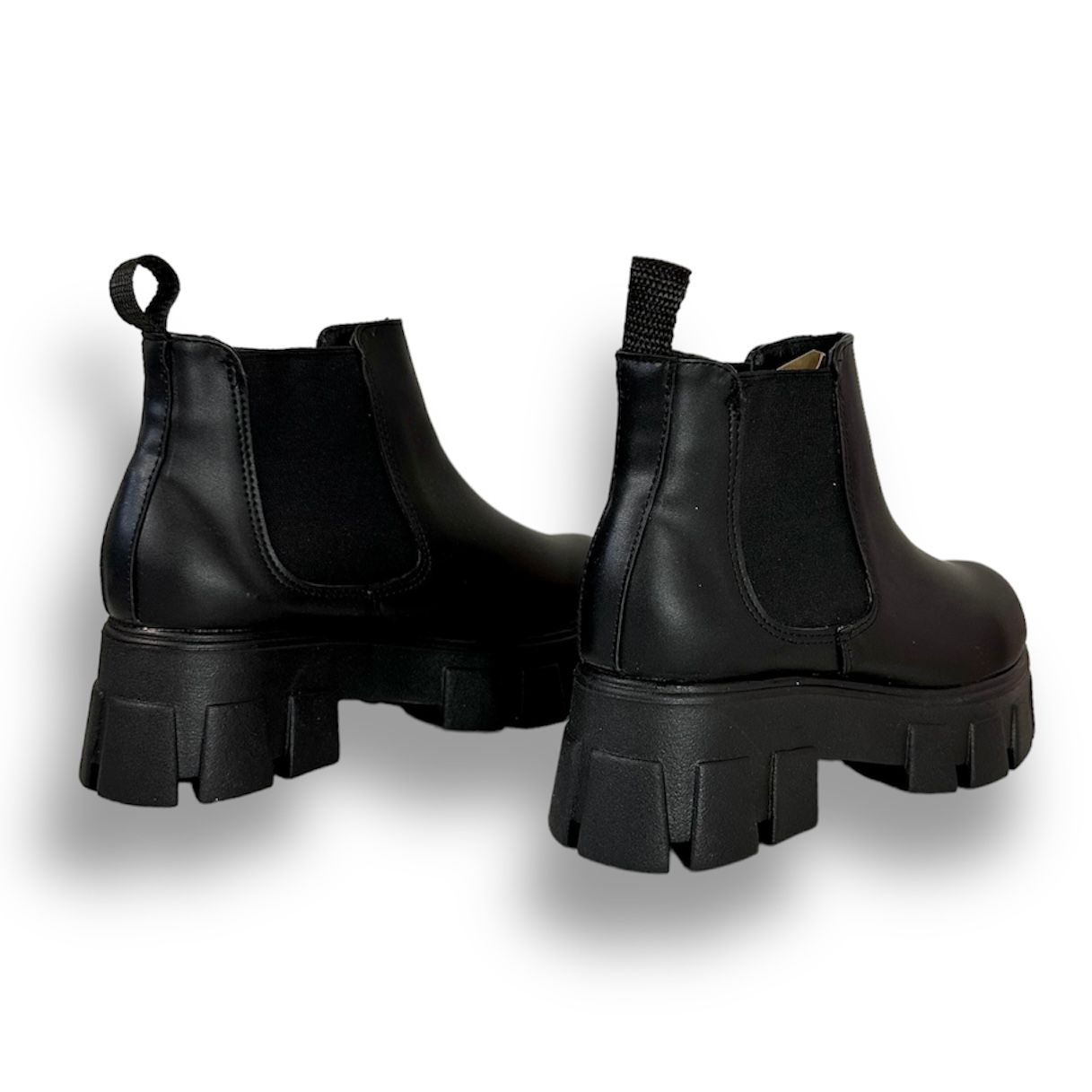 BOTAS SATURNO NEGRO