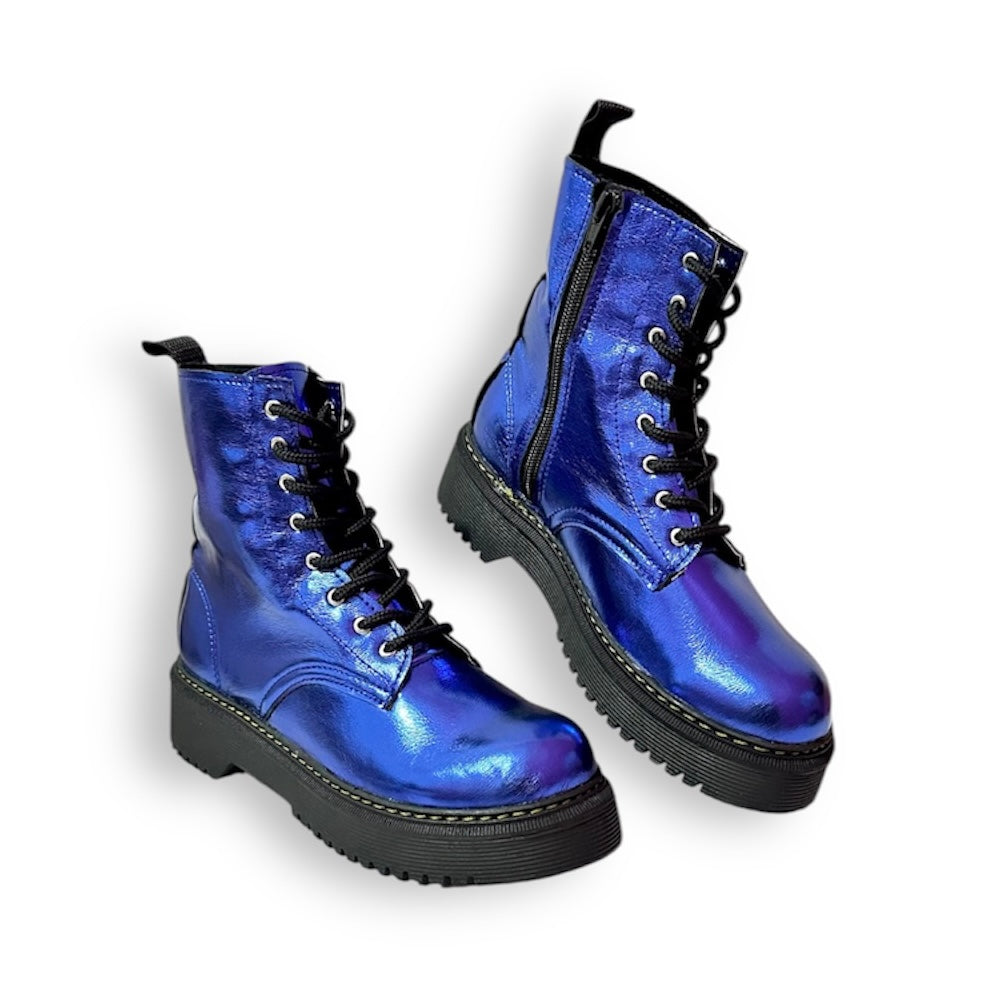 BOTA NEPTUNO AZUL