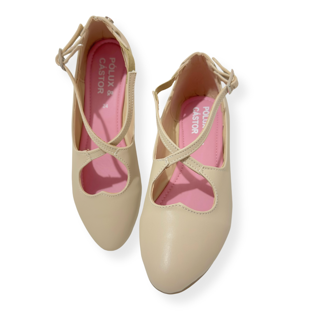 FLATS TAURO NUDE