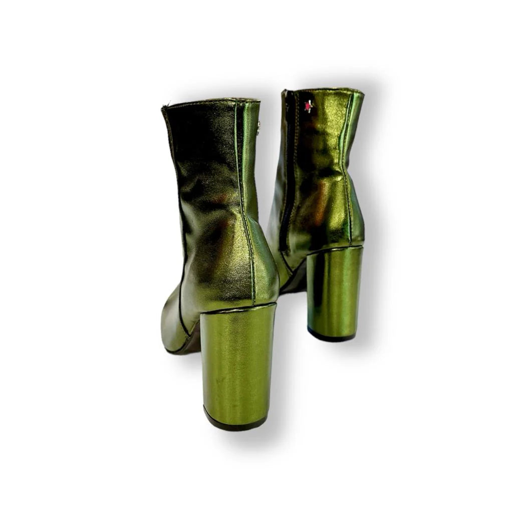 BOTAS ARIES VERDE