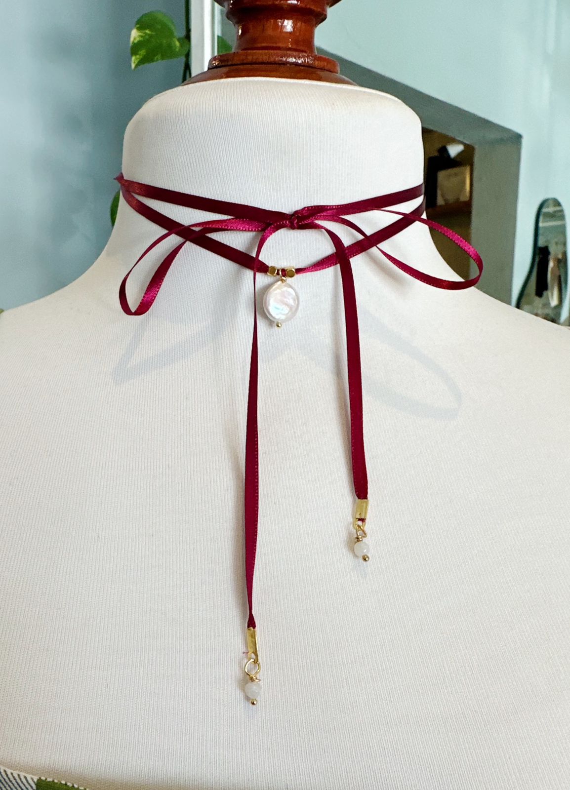 CHOKER LISTON