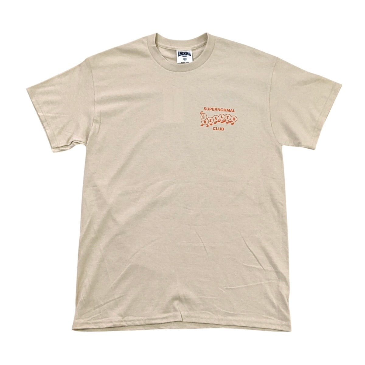 SUPERNORMAL HEALTH CLUB TSHIRT