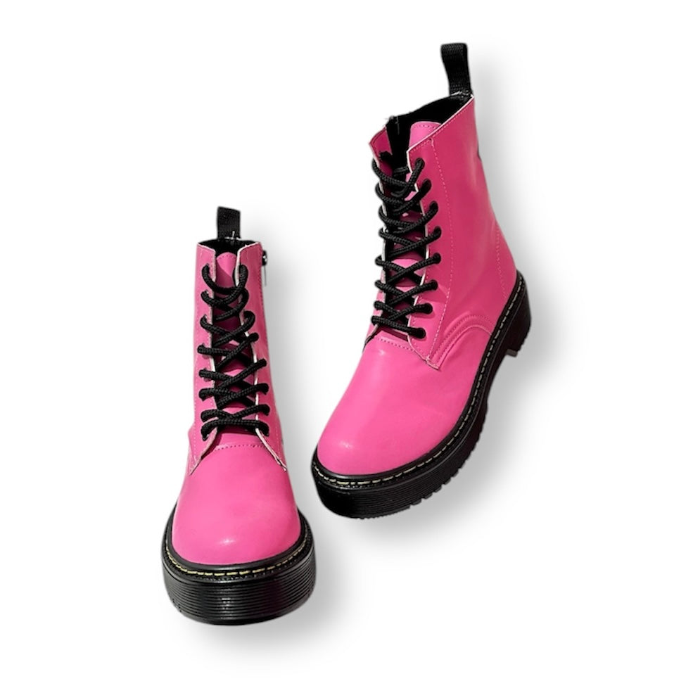 BOTAS NEPTUNO ROSA