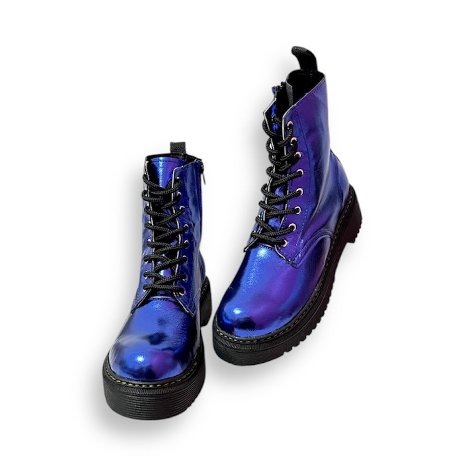 BOTA NEPTUNO AZUL