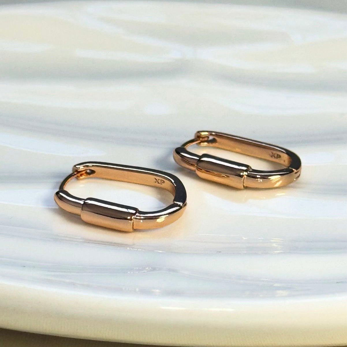 ARRACADAS RECTANGULAR