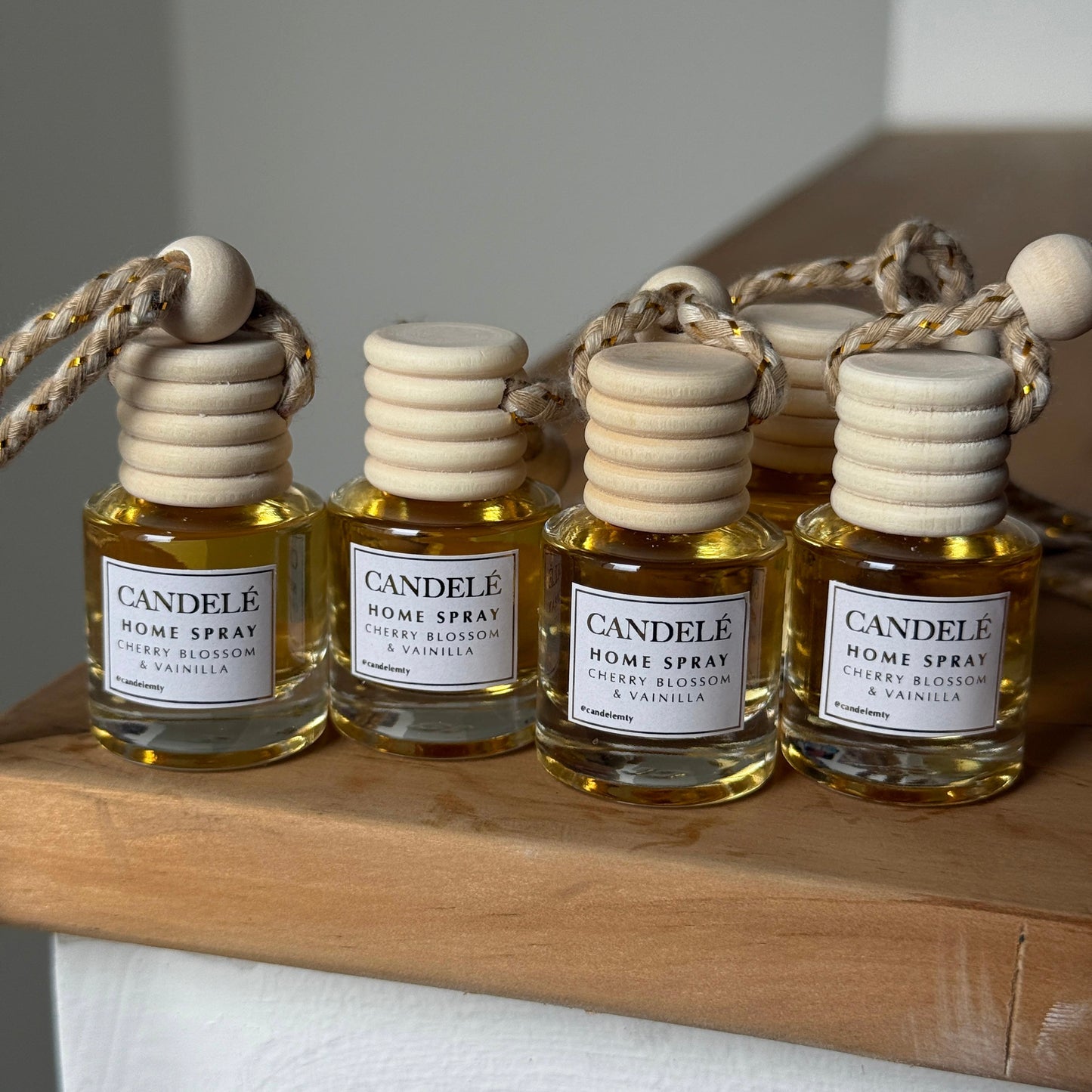 AROMATIZANTES DE CARRO