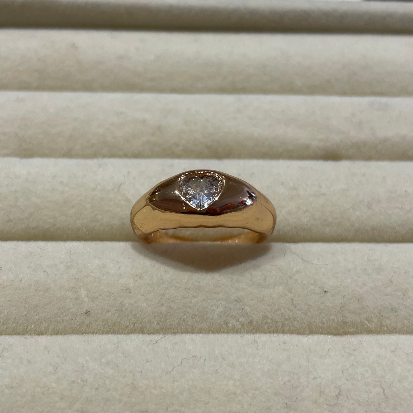 ANILLO CHUNKY CORAZÓN