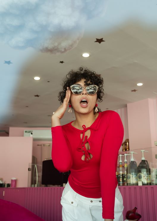 TOP FLIRTATIOUS ROUGE