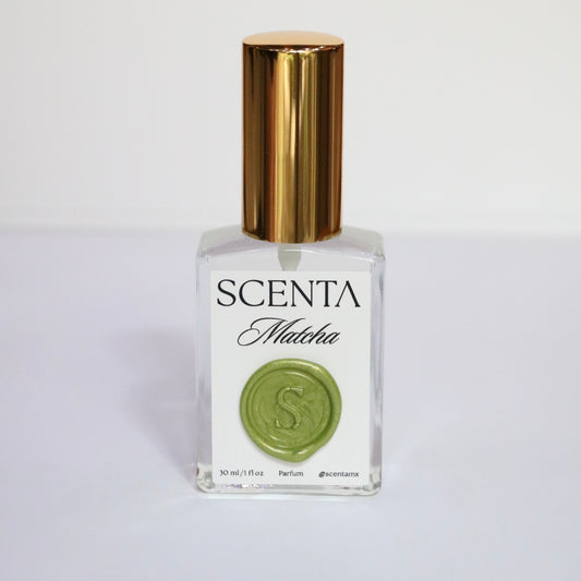 PERFUME MATCHA