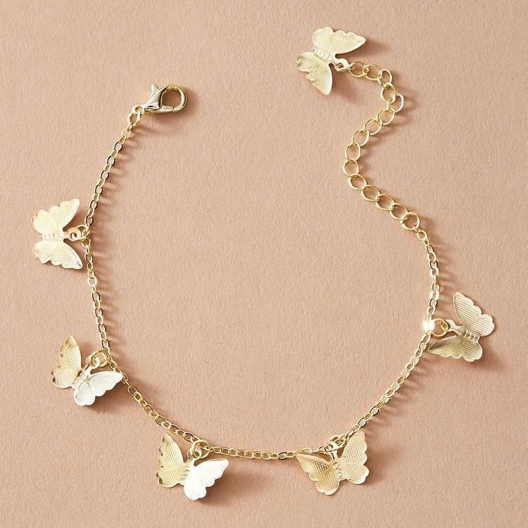 PULSERA MARIPOSA SIMPLE