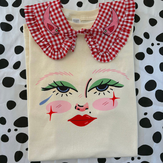 PLAYERA COQUETTE PICNIC