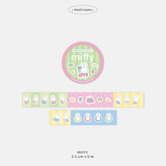 WASHI TAPE MIFFY