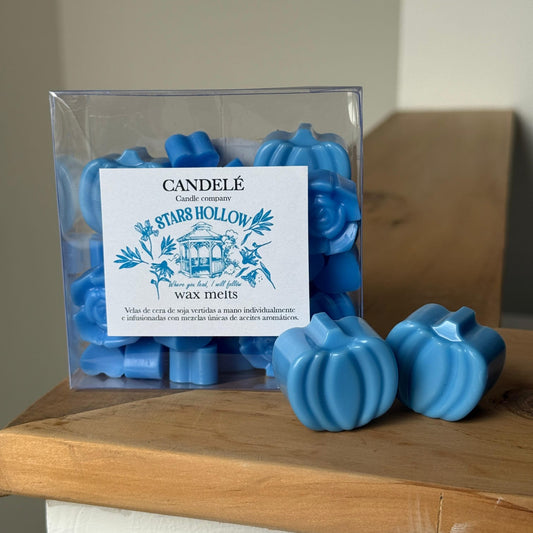 WAX MELTS - EDICIÓN STARS HOLLOW