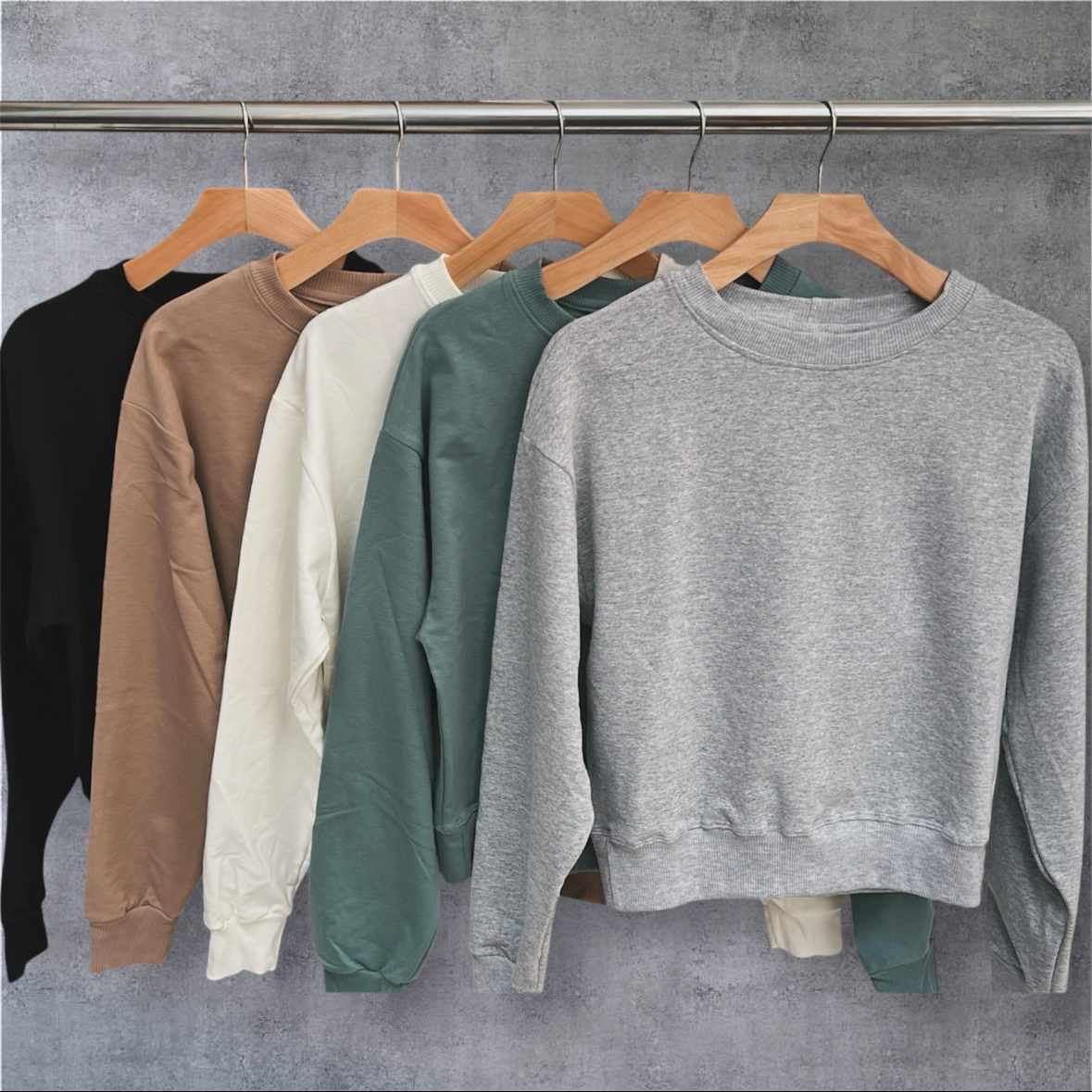 SET ASPEN JOGGER + SUDADERA