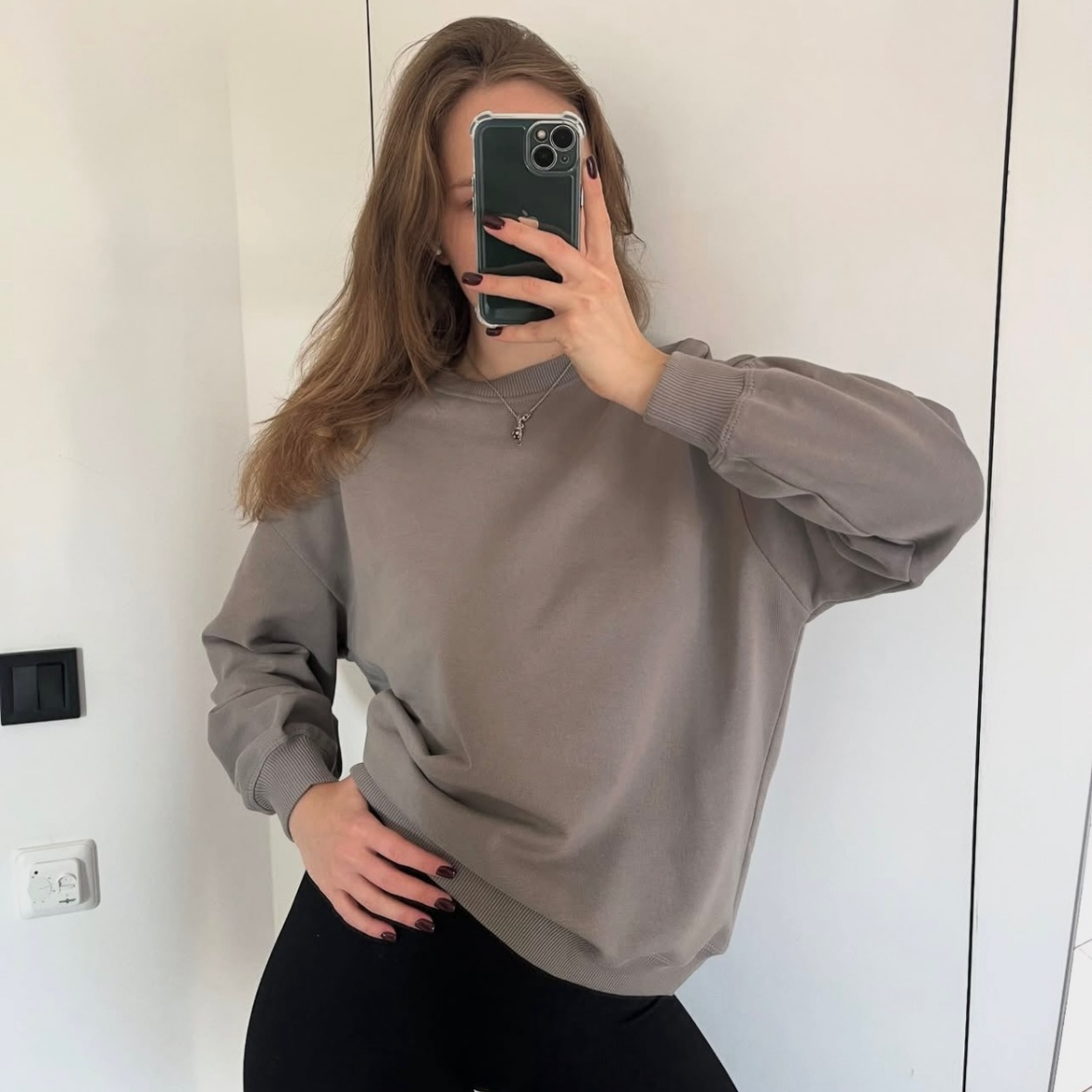 SET ASPEN JOGGER + SUDADERA