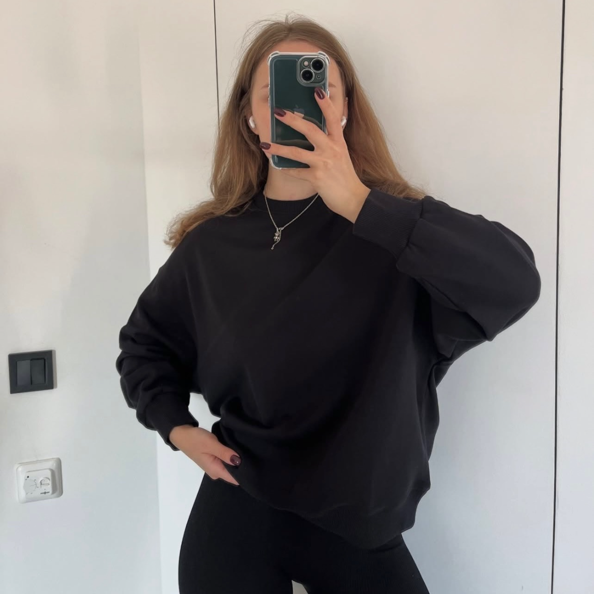 SET ASPEN JOGGER + SUDADERA