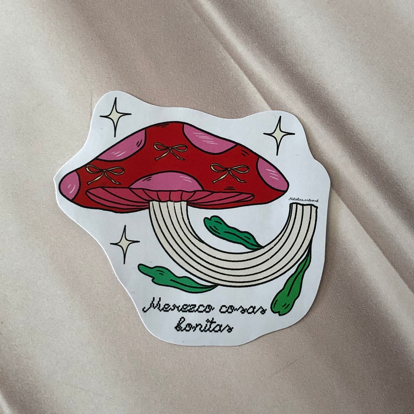 HEART STICKER