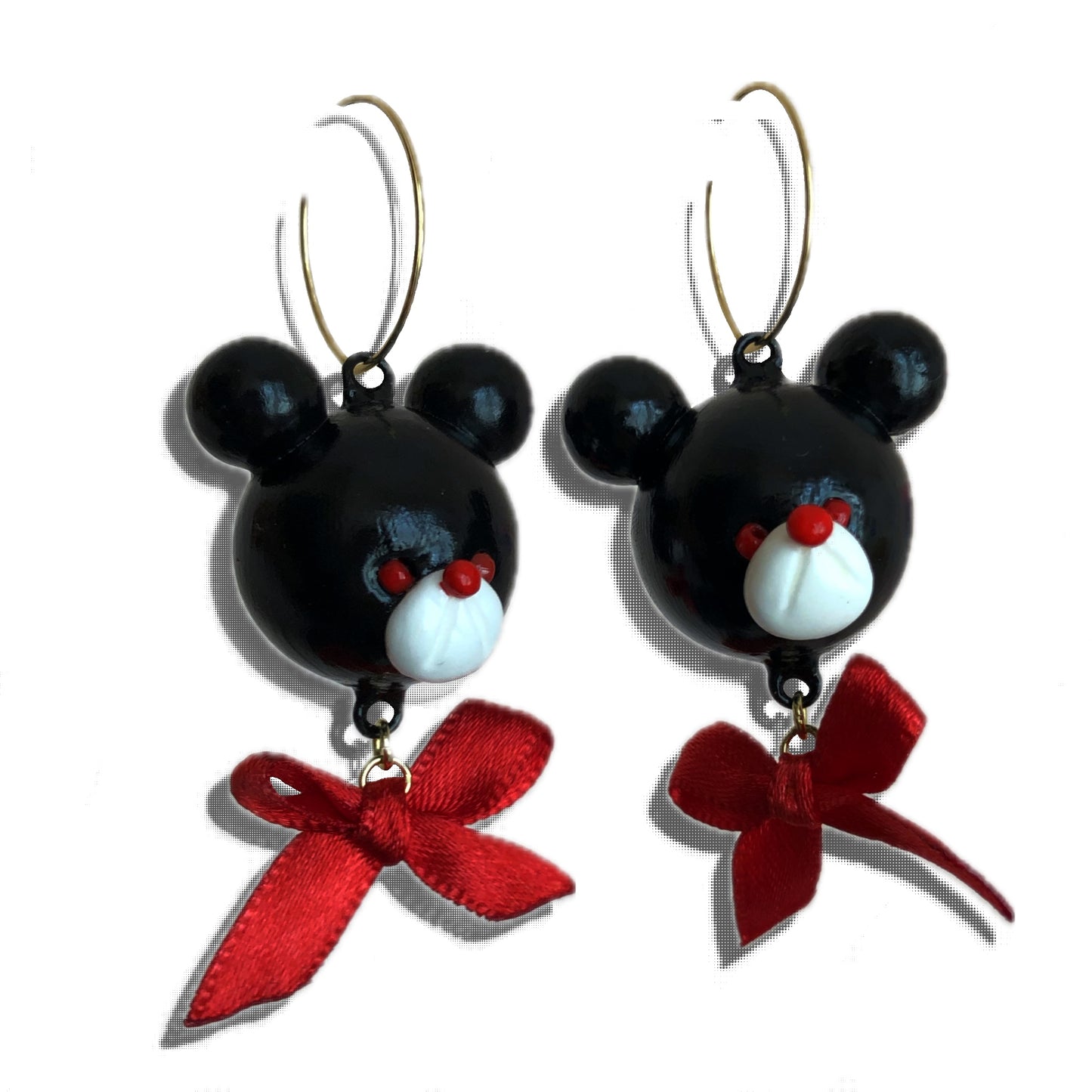 ARETES MOCHA BEAR (HALLOWEEN EDITION)