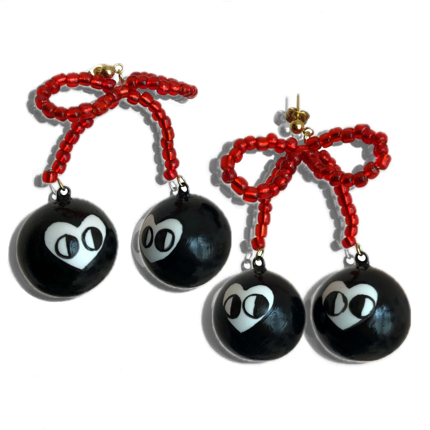 ARETES CHERRY LOVERS (HALLOWEEN EDITION)