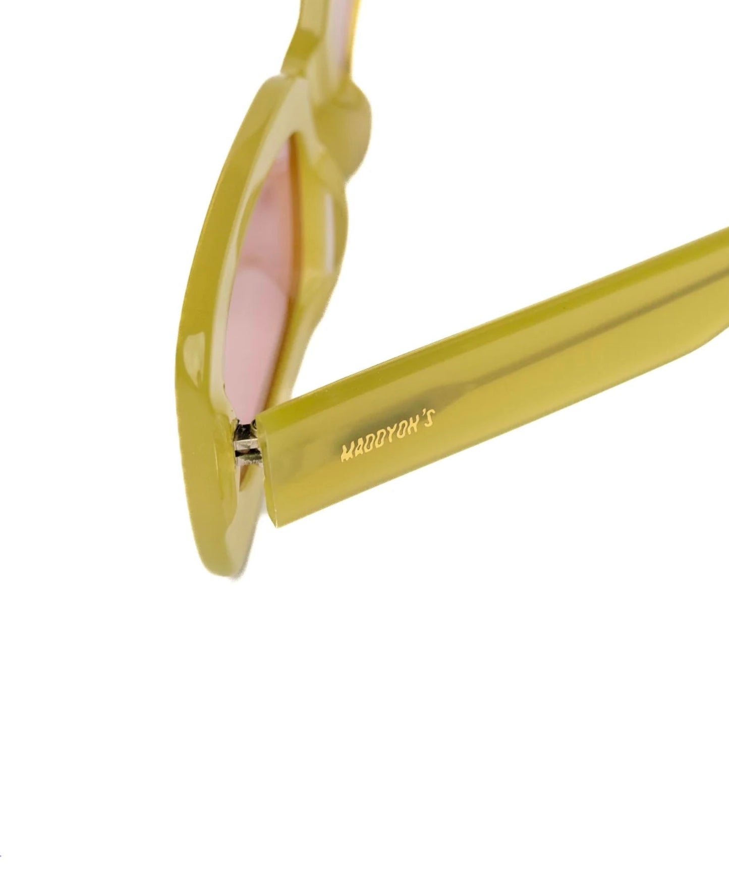 LENTES CRISPY JOY LIME