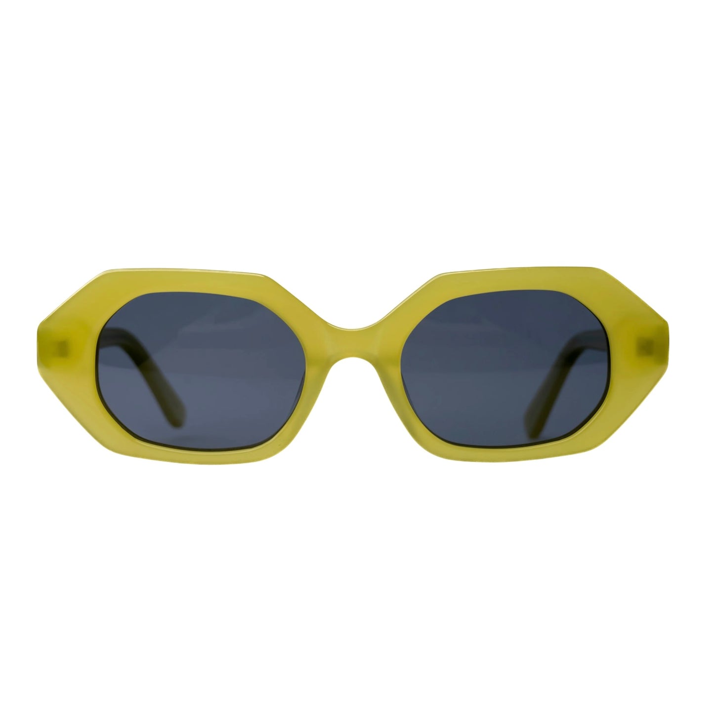 LENTES JELLO PUFFS VERDE