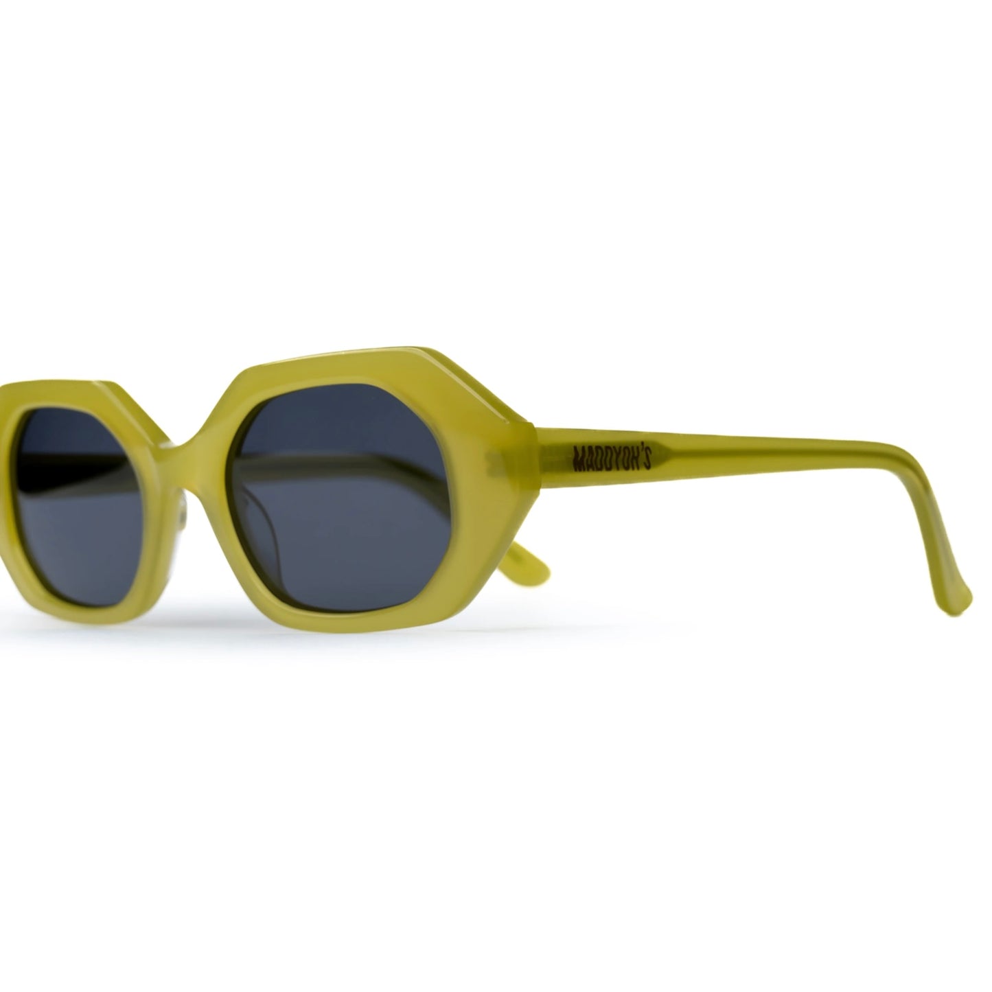 LENTES JELLO PUFFS VERDE