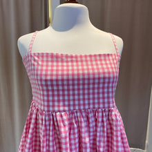 Cargar imagen en el visor de la galería, TOP PICNIC ROSA